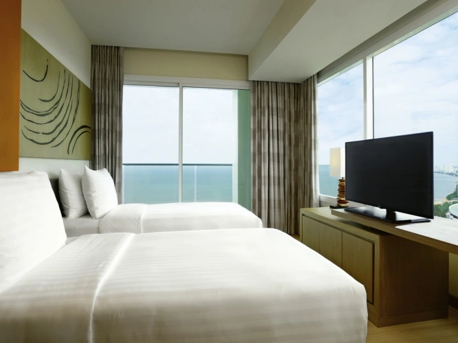 Family Suite with sea view
