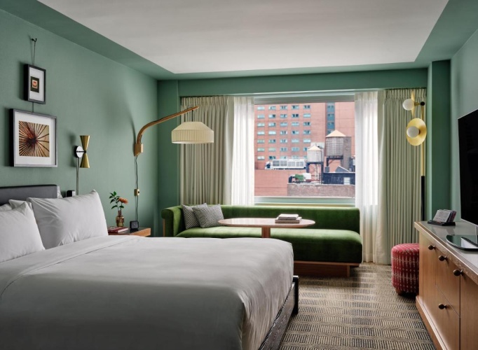 Romer Hell's Kitchen Hotel photo 10