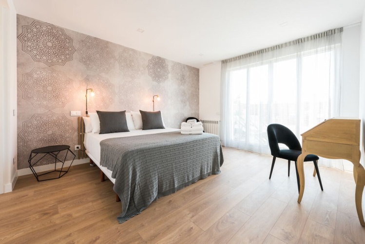 Terrace Double Suite