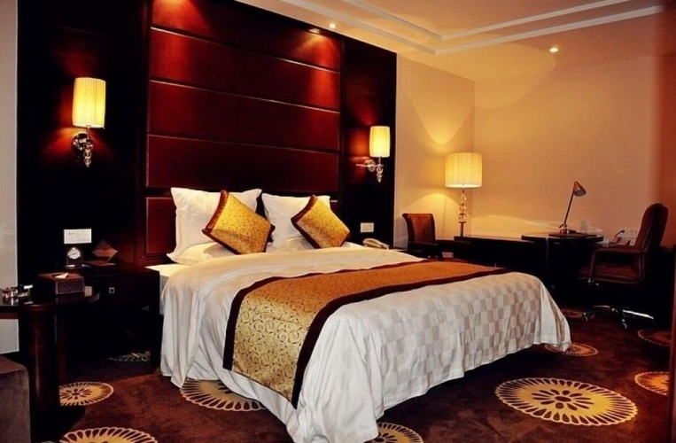 Deluxe Double Suite