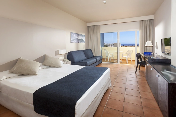 Family Double room