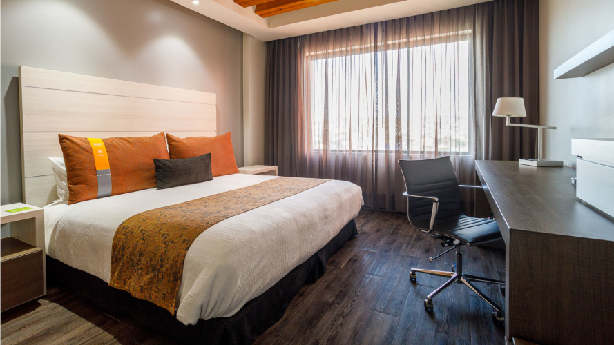 Double Junior Suite