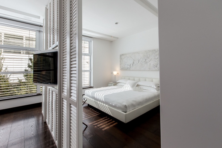 Connecting Twin Suite
