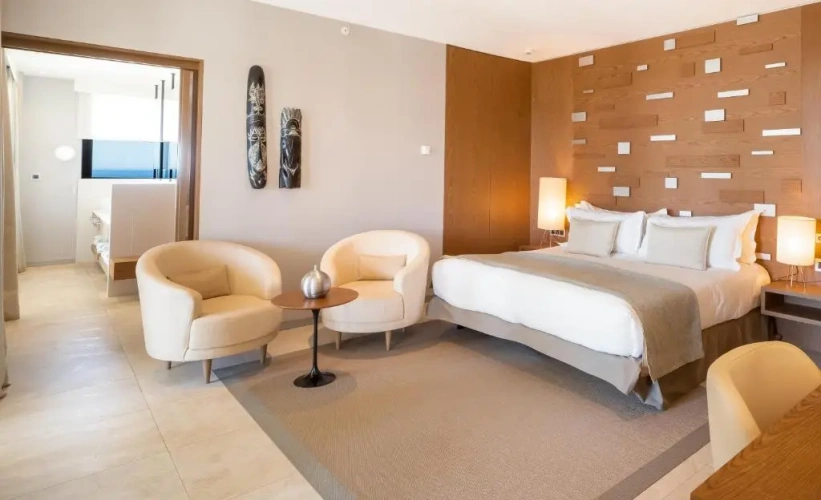 Double Suite with sea view