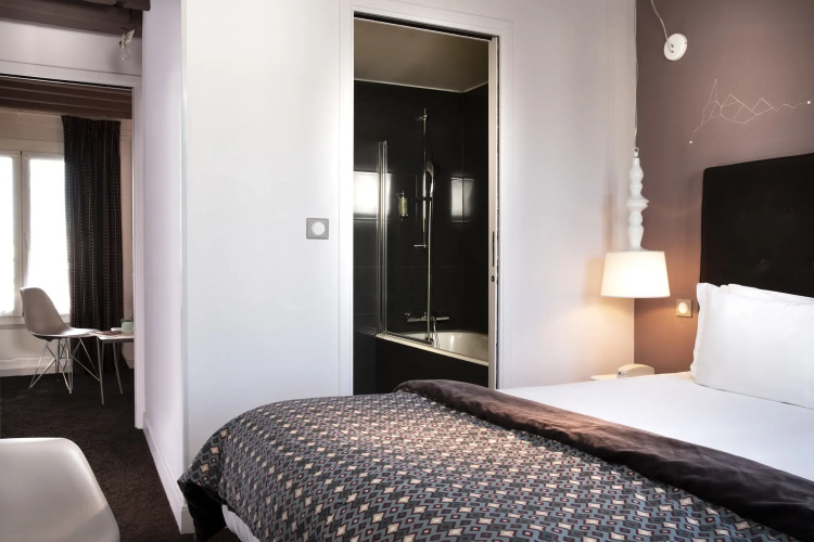 Hôtel Marais Home