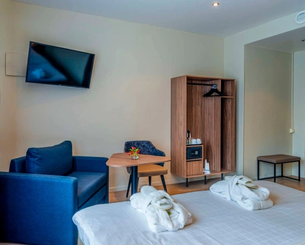 Superior Double room
