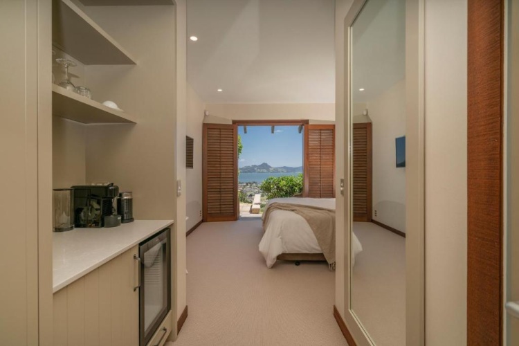 Suite with sea view