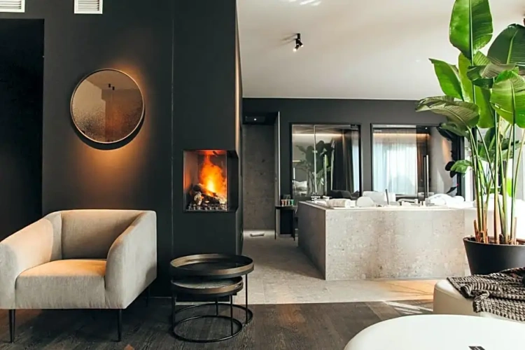 Luxury Wellness Double Suite