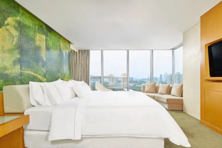 Westin Club Lounge Access Double Suite Theme Park View