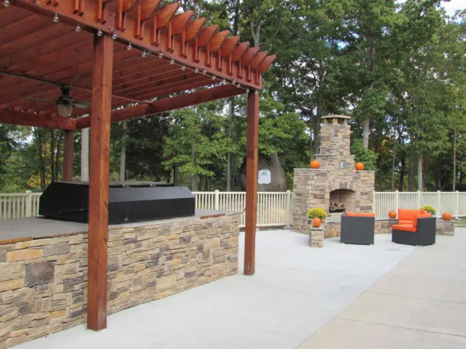 Embassy Suites by Hilton Charlotte Concord Golf Resort & Spa photo 41