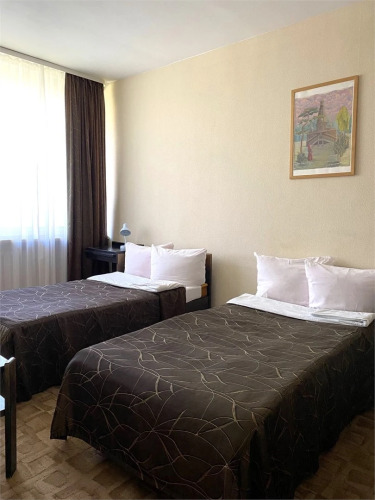 Фотография номера гостиницы Дубна (корпус 1)