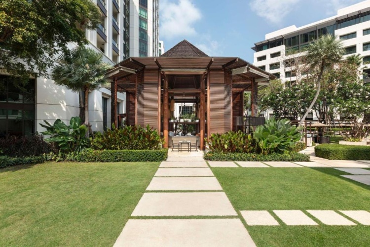 Siam Kempinski Hotel Bangkok photo 26