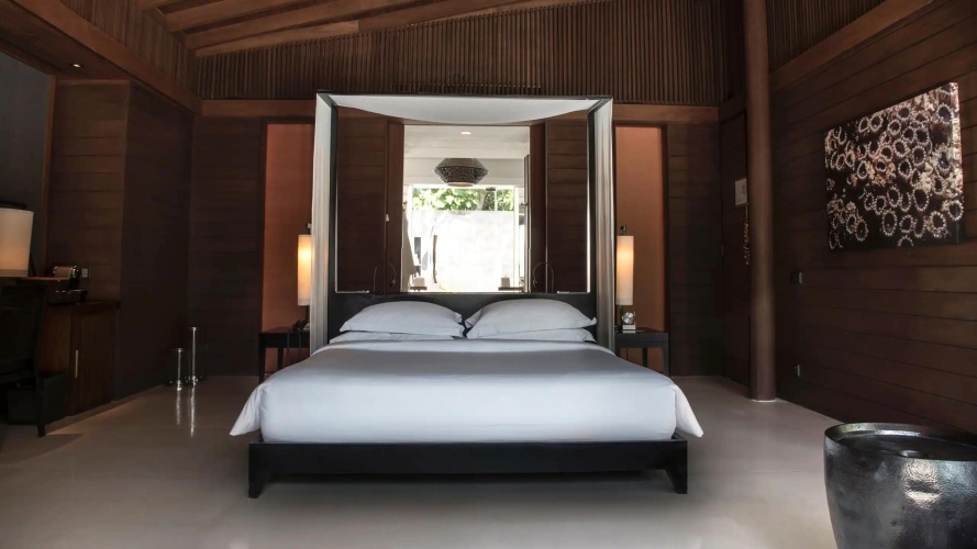 Beach Double Villa