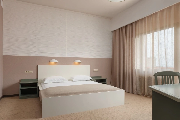 1 Bedroom Standard Double room