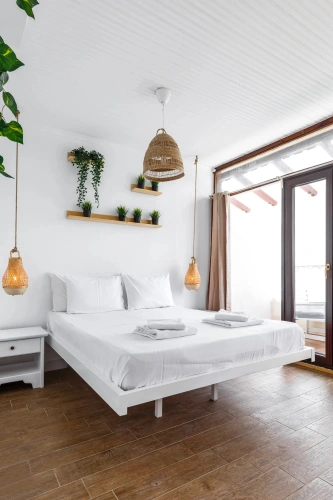 Double Suite with sea view