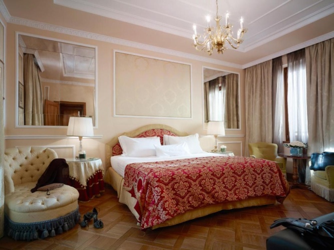 Family Suite with view