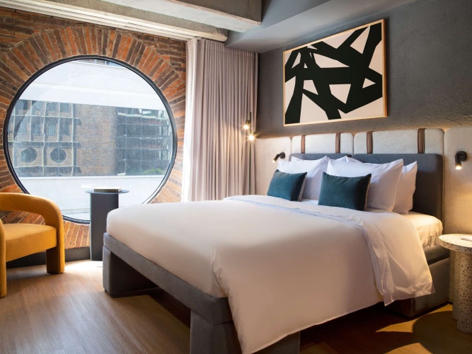 Tribe Extra Double room