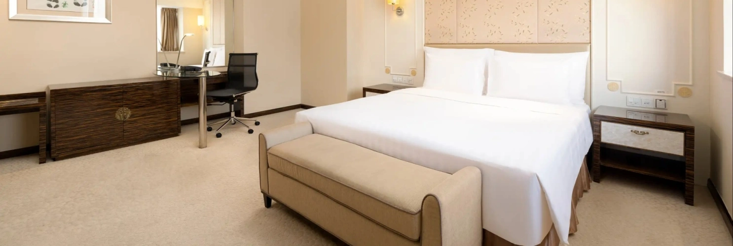 Dorsett Double room