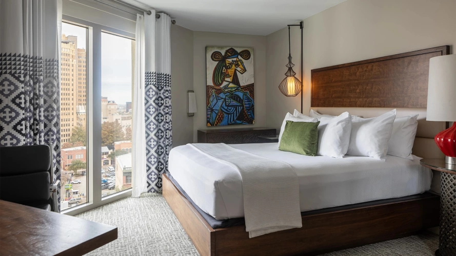 Executive Double Suite