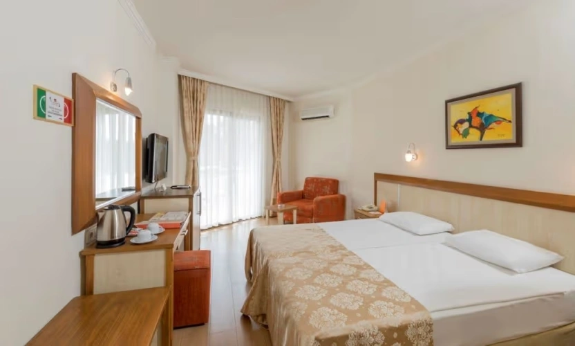 Family Superior room