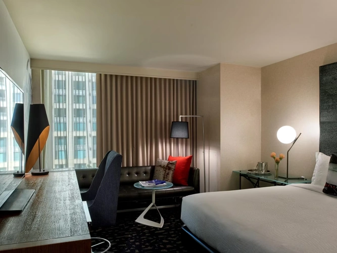 Double room