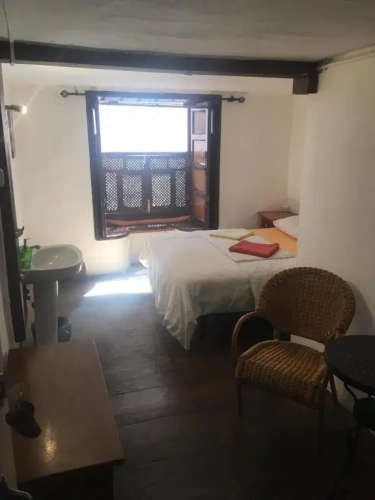 Double room