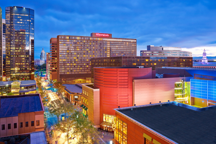 Sheraton Downtown Denver Hotel photo 47