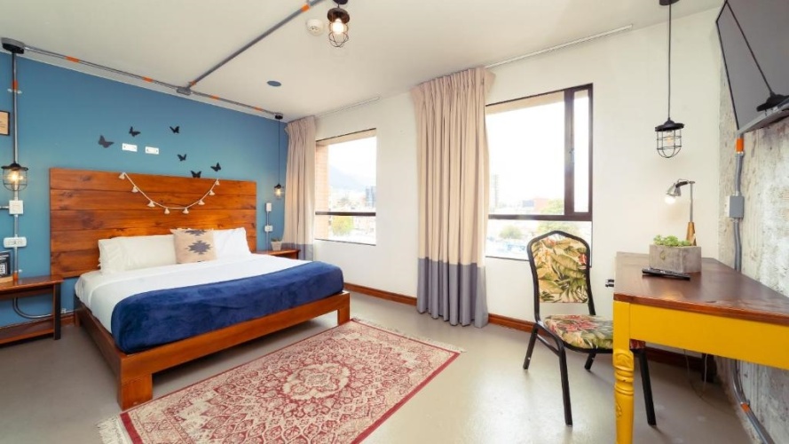 Double Suite