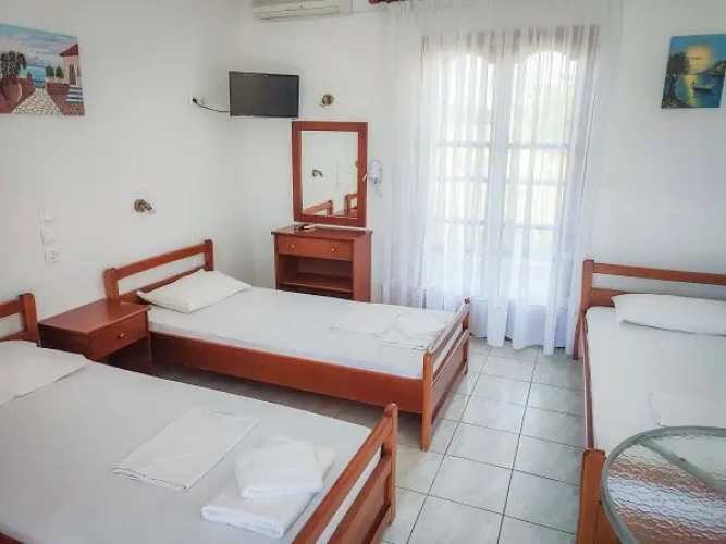 Quadruple room