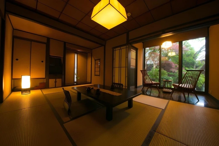 Japanese Style room