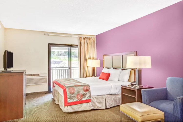Efficiency Double room