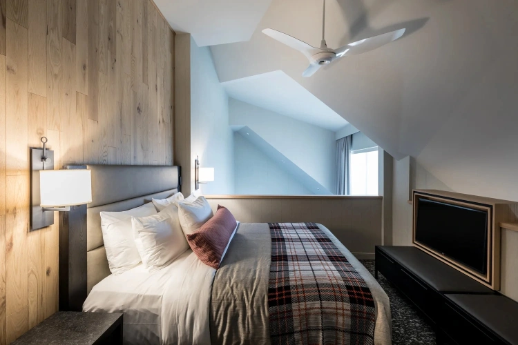 Double Loft Suites with balcony