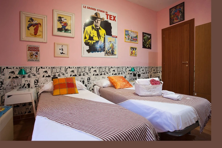 Standard Twin room