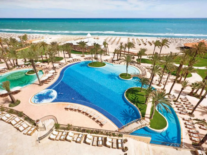 Mövenpick Resort & Marine Spa Sousse photo 21