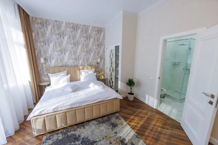 Фотография номера гостиницы Grig's Hotel