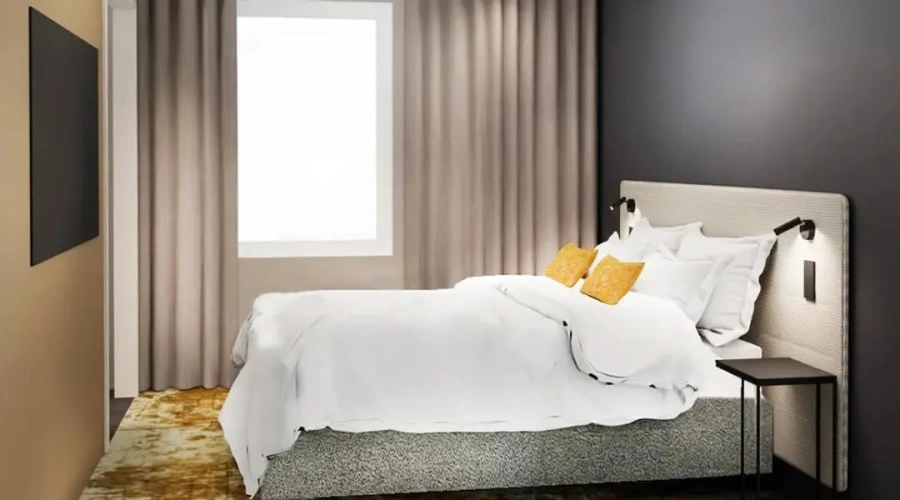 Double Junior Suite