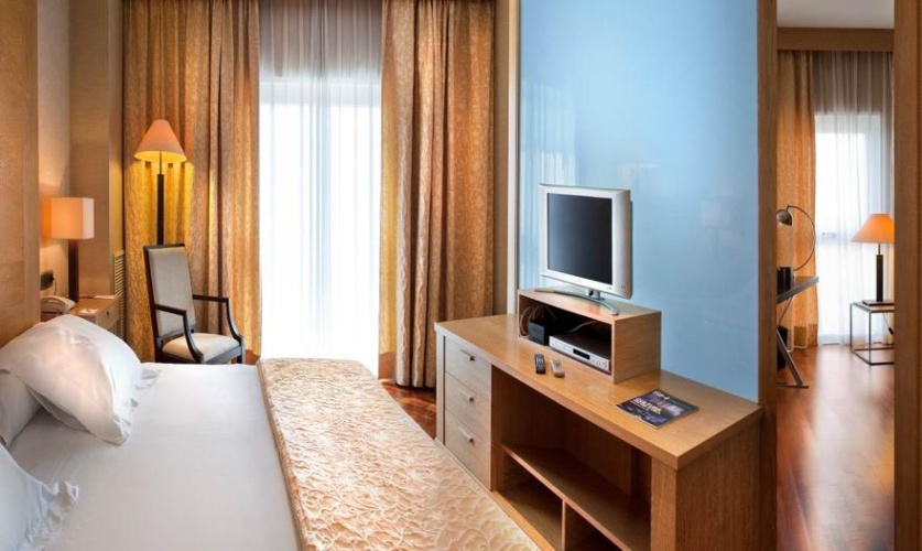 Presidential Double Suite