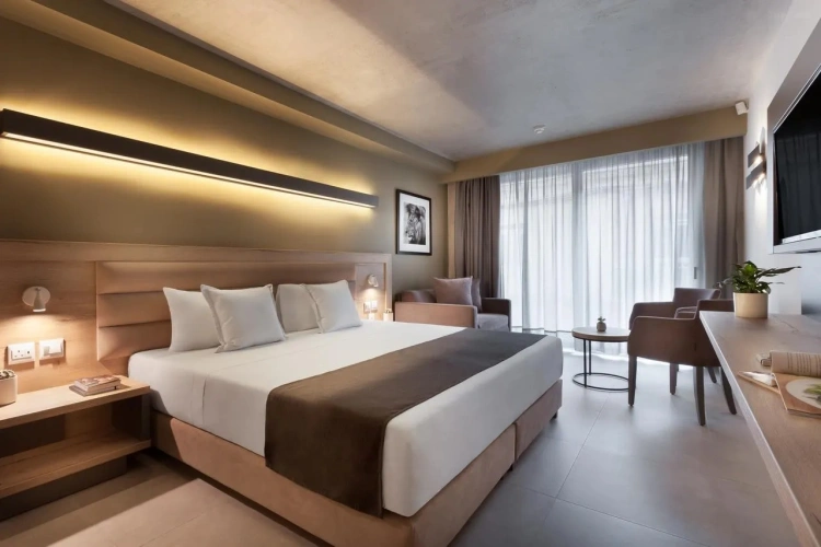Family Twin room