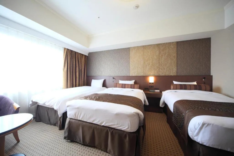 Metropolitan Nagano Hotel