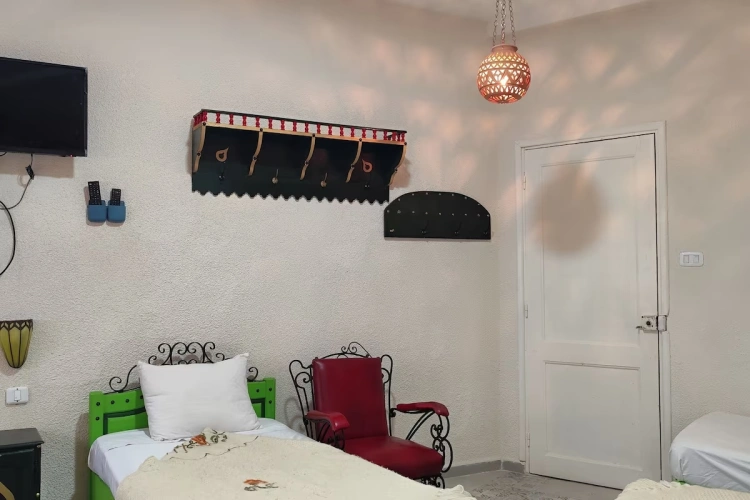 Family Quadruple room