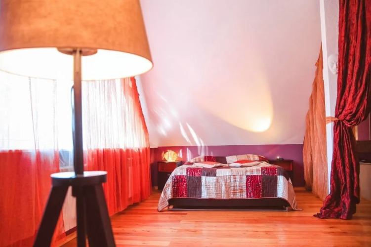 Фотография номера гостиницы Райвола