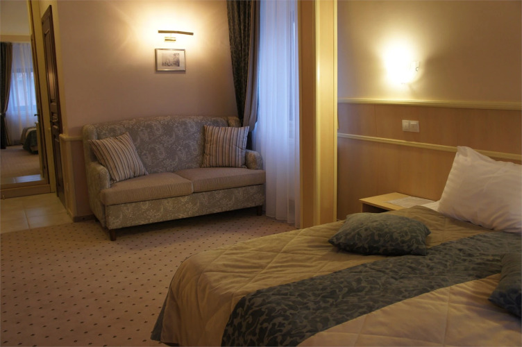 Фотография номера гостиницы Дом Лесника