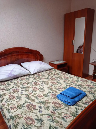 Фотография номера гостиницы КАПИТАЛ