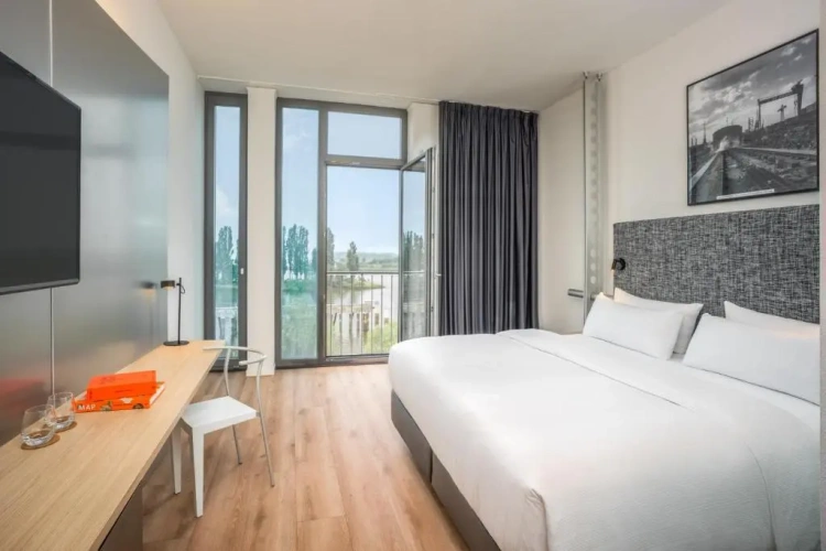 The Innside Double room
