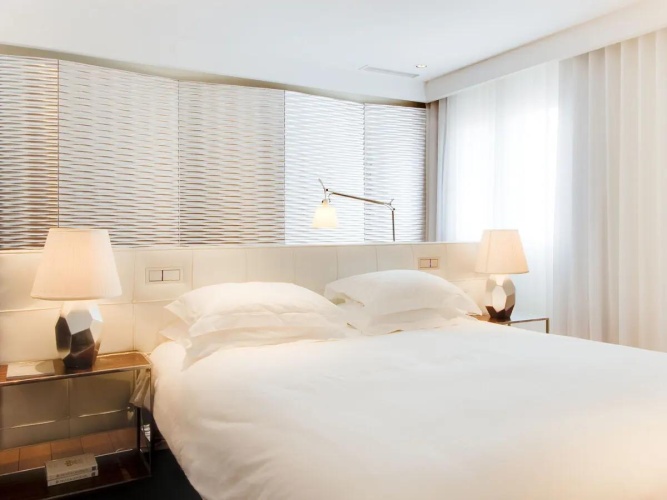 Luxury Double Suite