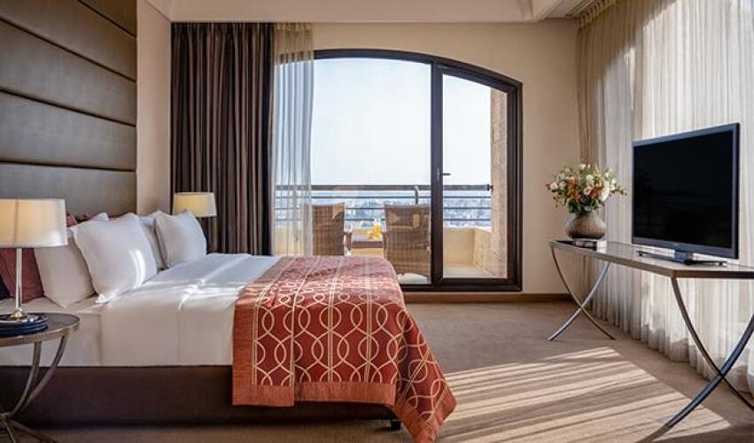 Presidential Double Suite