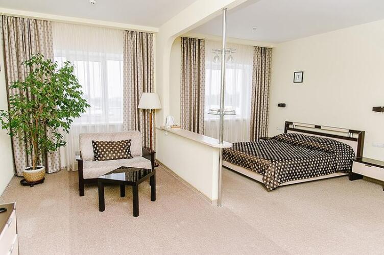 Фотография номера гостиницы Диана