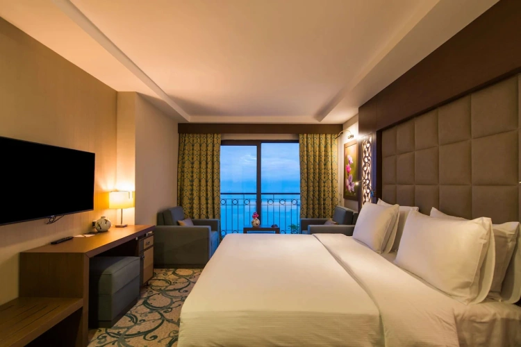 1 Bedroom Double Suite