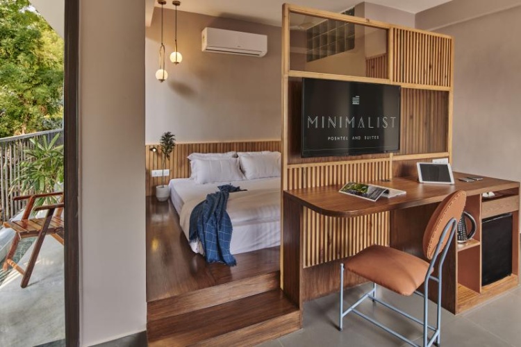 Double Mysa Suite