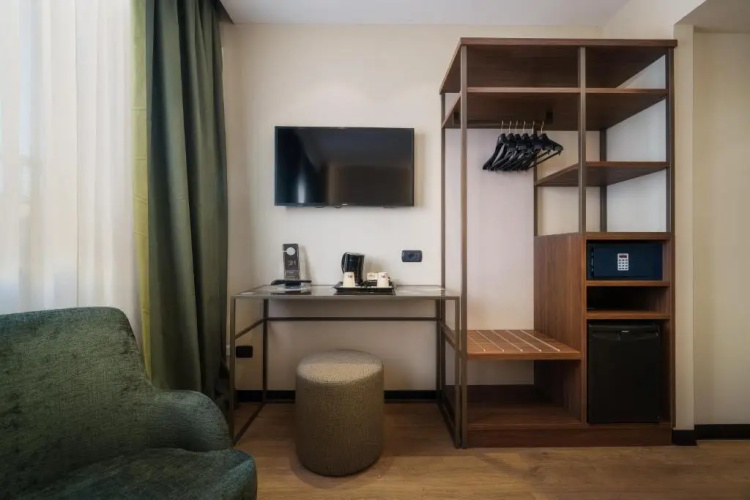 Hotel Mozart photo 16